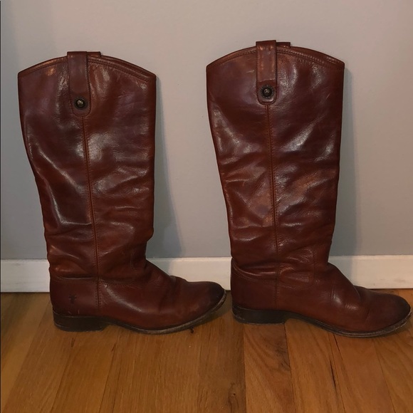 FRYE BOOTS GREAT CONDITION 🔥 - Picture 3 of 8